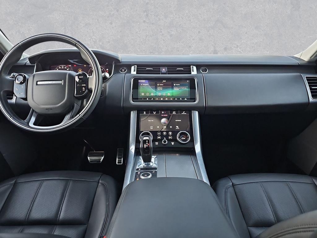 Land Rover Range Rover Sport SDV6 HSE Dynamic