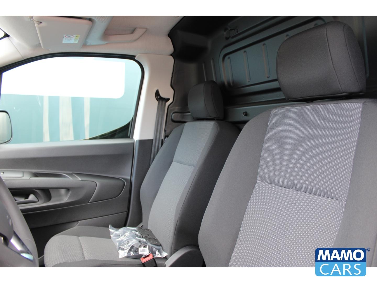 Opel Combo Electric Cargo Basis/BLUETOOTH/SITZHEIZUNG