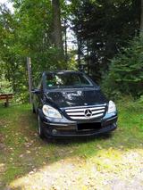 Mercedes-Benz B 180 CDI  - gebrauchte Mercedes-Benz B 180 aus dem Jahr 2005