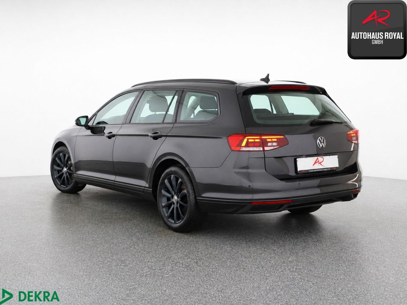 Volkswagen Passat Avant 2.0 TDI KAMERA,SITZHZ,NAVI,1.HAND, миниатюра 3