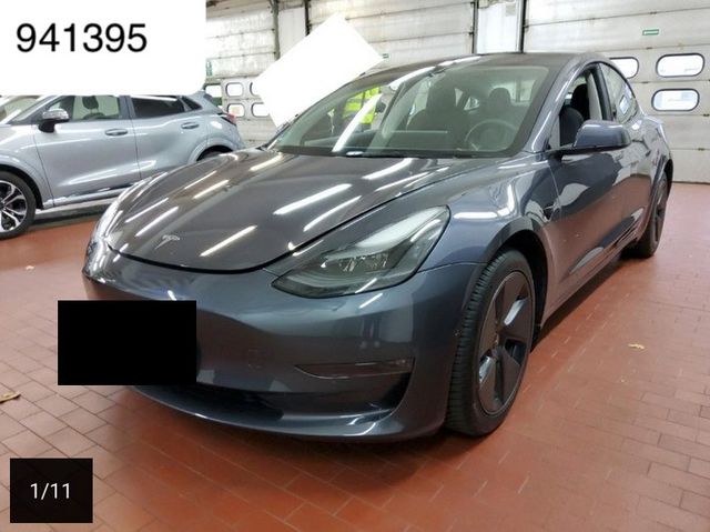 Tesla Model 3 Long RangeDual AWD Mopf21 82KWh Shanghai