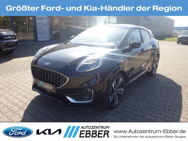 Ford Puma ST-Line Vignale 1.0 EcoBoost AHK Panodach N