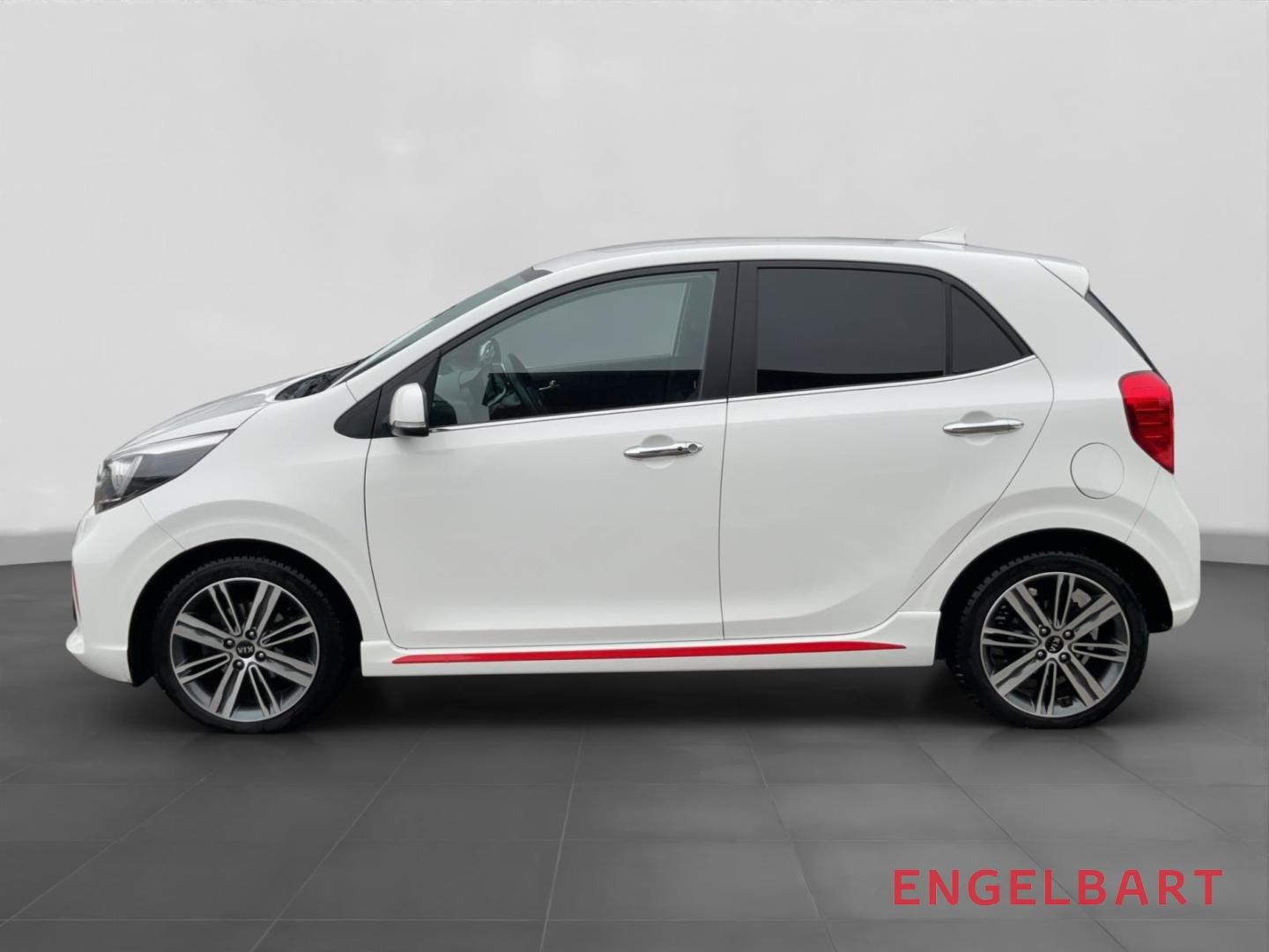 Kia Picanto 1.0T GT-Line Technologie-Paket Drive-Ass
