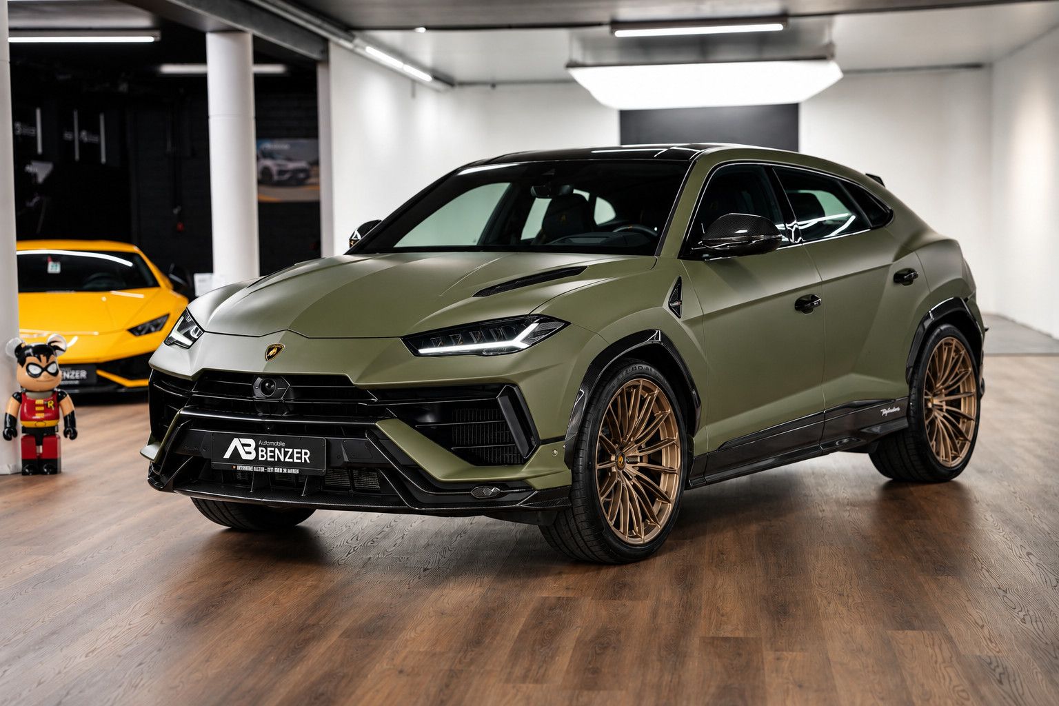 Lamborghini Urus Performante 2023