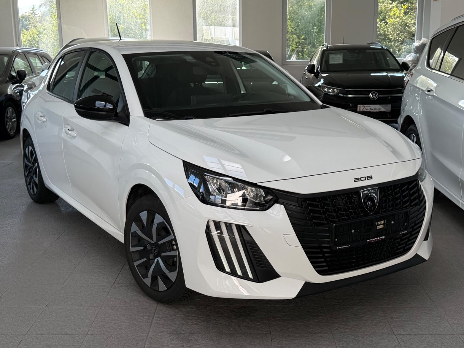 Peugeot 208 Active*1.HAND*LED*MATRIX-DISPLAY*KLIMA*SHZ*