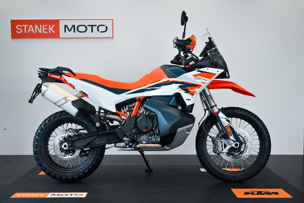 KTM 890 Adventure R 2026