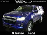 Isuzu D-Max 1,9TD PICKUP Space Cab 4WD LS EURO6d Hardt - Isuzu D-Max: Space Cab