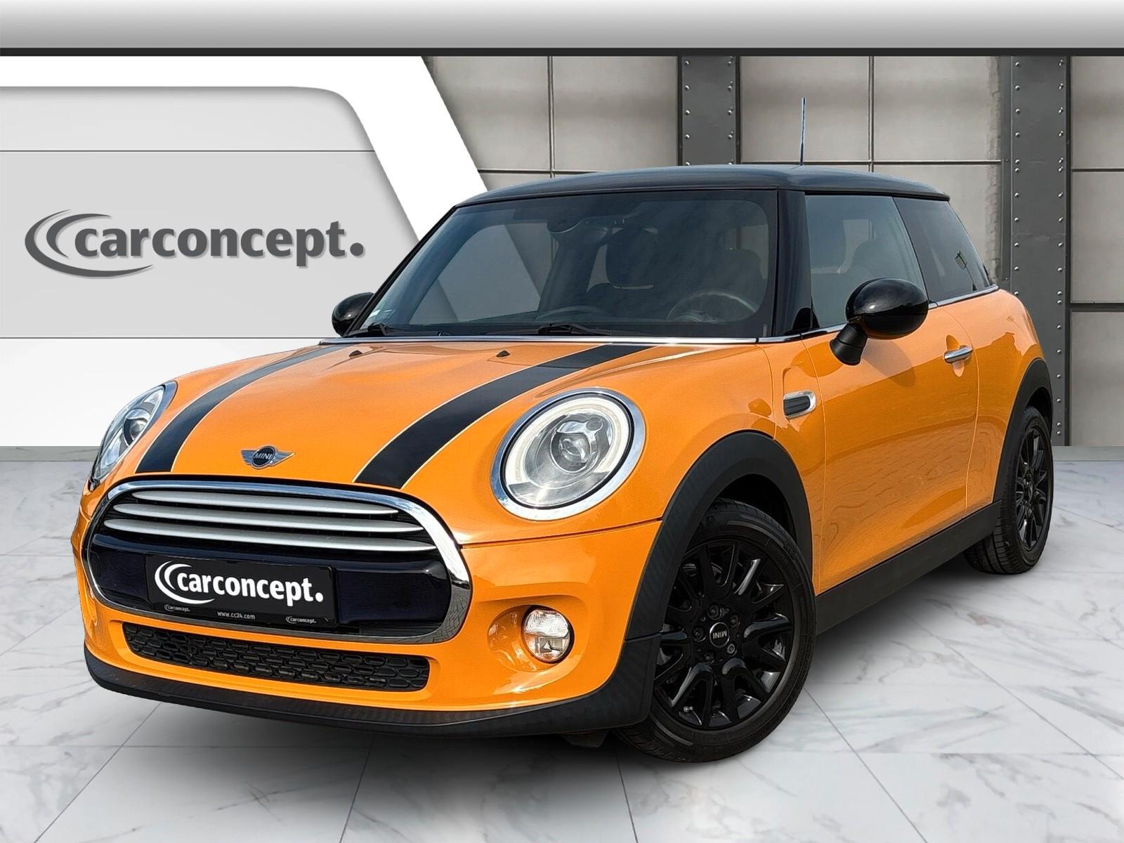 MINI COOPER *JCW*Sitzheizung*Klimaautom.*16 Zoll