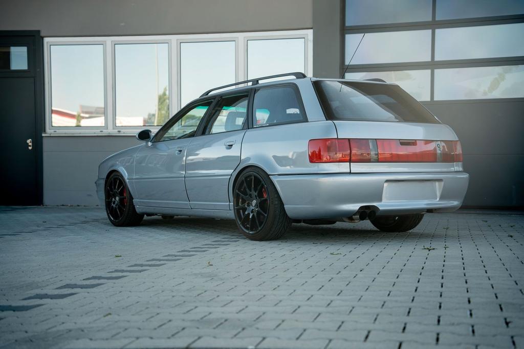 Audi RS2