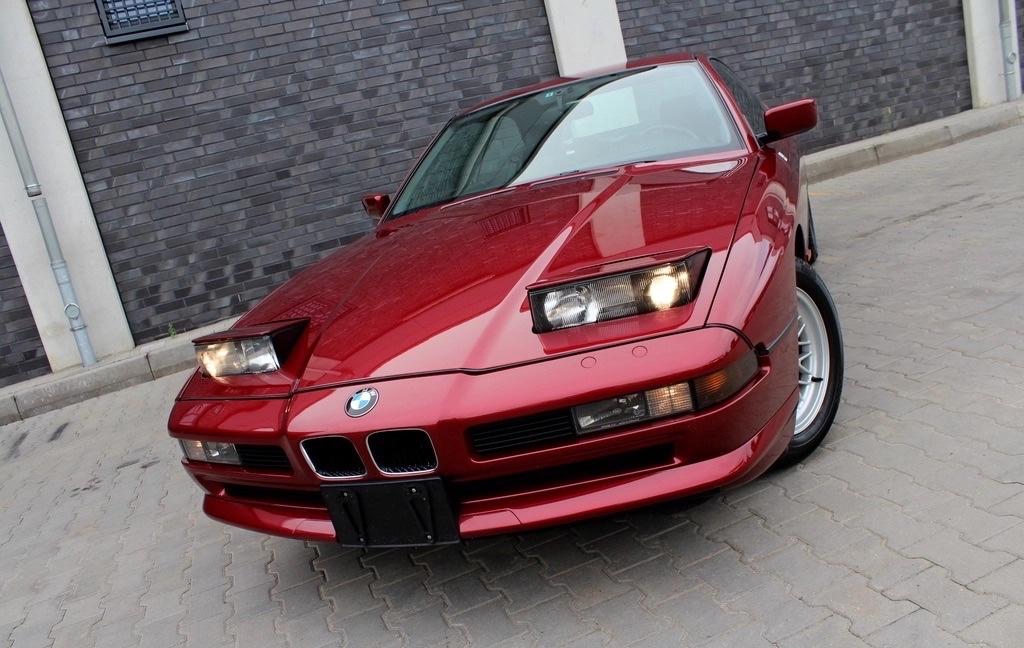 BMW 850