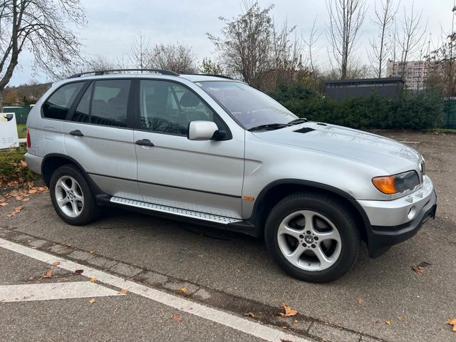 BMW X5 3.0d