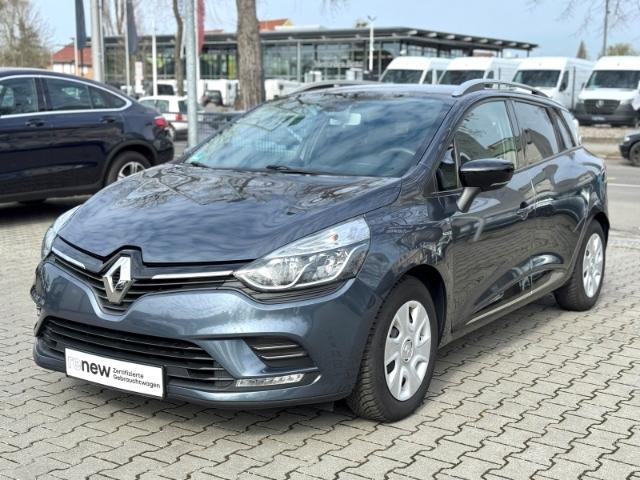 Renault Clio IV Grandtour 1,5 dCi 8xReifen+Sitzh+PDC+Nav