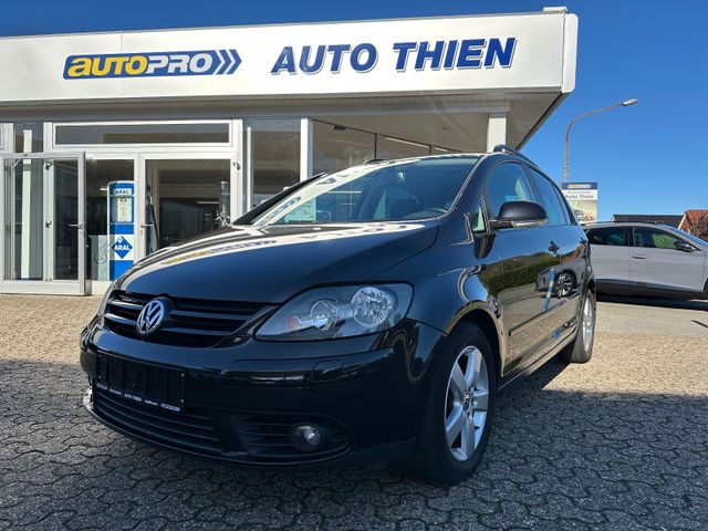 Volkswagen Golf Plus 1.6 United AHK/SHZG/GRA