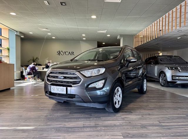 Ford EcoSport 1.5 TDCi 100 CV Start&Stop Plus