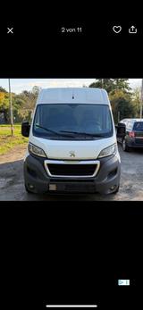 Peugeot Verkaufe Peugeot Boxer in gutem Zustand - Peugeot Boxer in Frankfurt (Main)