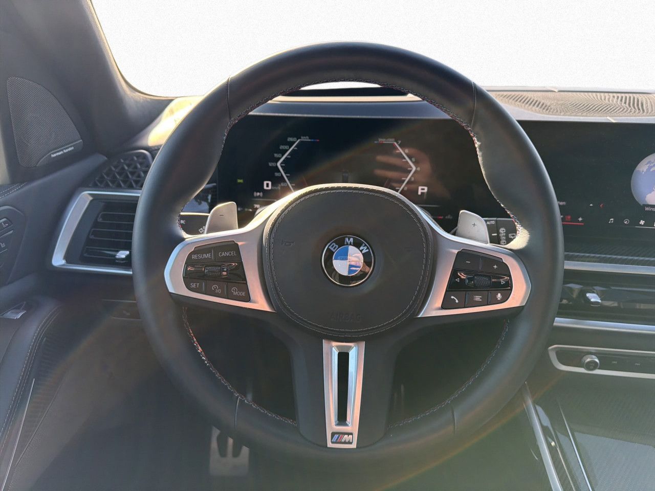 BMW X7 M60 - Bild 14