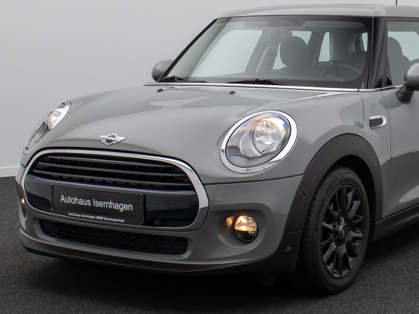 Fahrzeugabbildung MINI Cooper Clubman Tempomat ParkAss Panorama LM