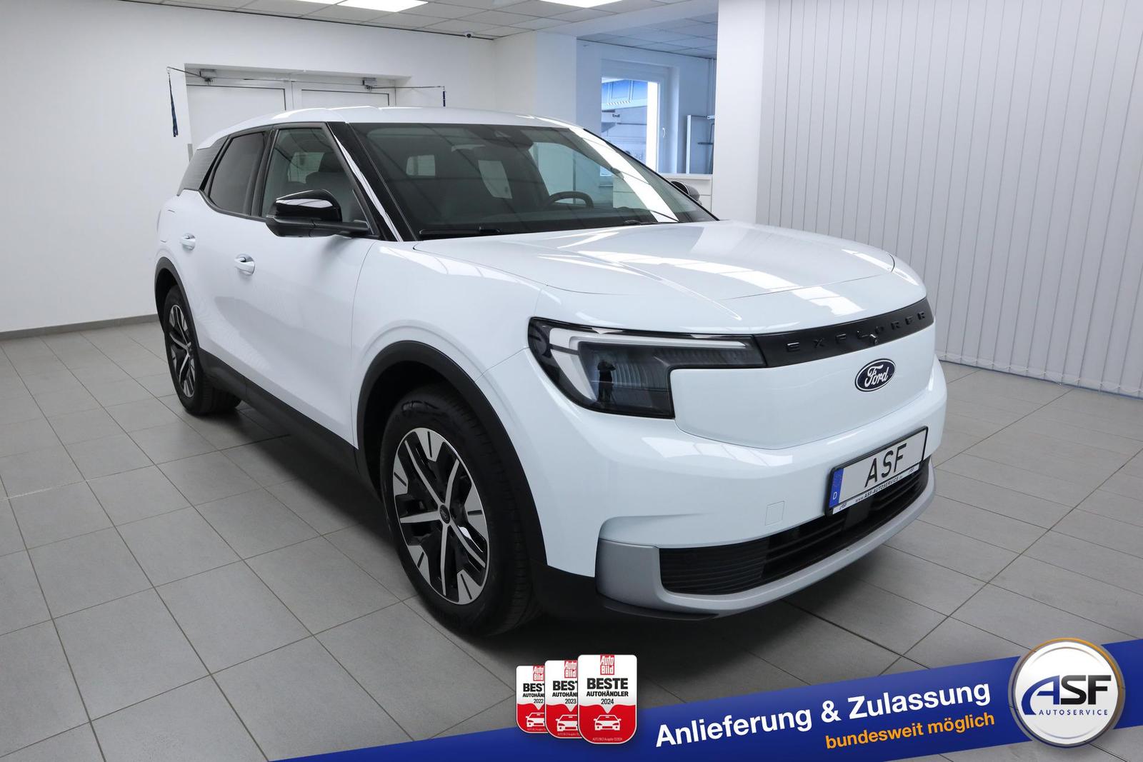 Ford Explorer Premium AWD extended Range #Head-up ..., миниатюра 4