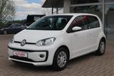 Volkswagen up! 1.0 move Sitzheizung Klima USB Bluetooth AUX - gebrauchte Kleinwagen in Neubrandenburg
