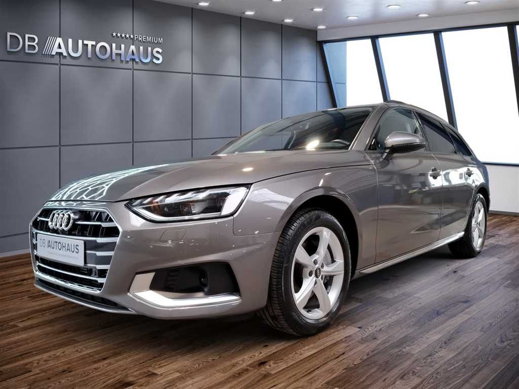 Image of Audi A4