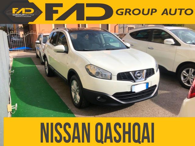 Nissan Qashqai 2.0 dCi DPF Tekna