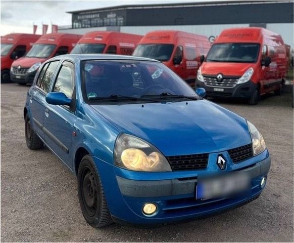 Renault Clio 1,2 16V