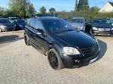 Mercedes-Benz ML 63 AMG 4MATIC V8 Harman/Kardon Distronic - gebrauchte Mercedes-Benz ML 63 AMG aus dem Jahr 2007