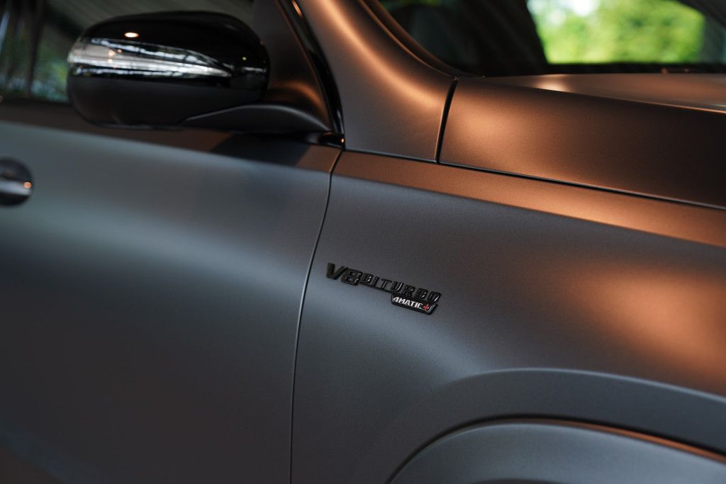 Mercedes Benz Gle 63 Amg