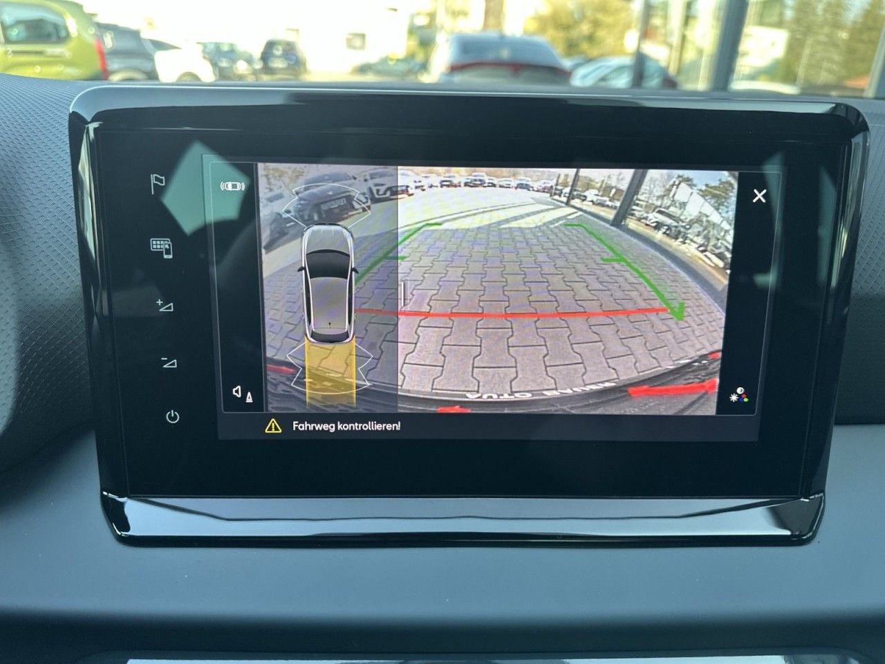 Fahrzeugabbildung SEAT Ibiza Style 1.0 Tsi 116 PS 6-Gang