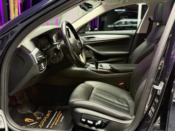 BMW 520 - 8
