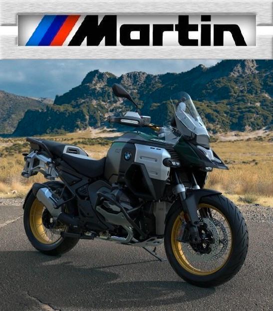 BMW R 1300 GS Adventure Option 719*3 Pakete*
