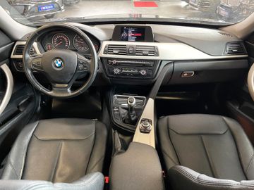 BMW 318d Gran Turismo GT *NAVI*KLIMA*EURO6*ELEK.HECK