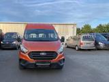 Ford Transit Custom L2 H2 Passivfahrer Lang - Behindertengerechte Ford Transit Custom
