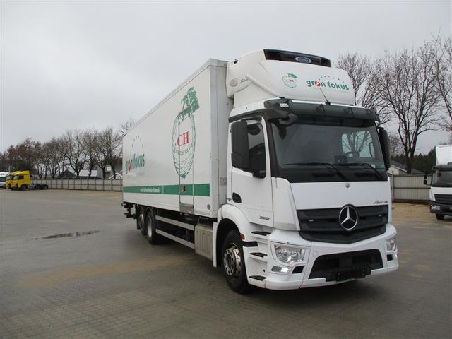 Mercedes-Benz MERCEDES-BENZ aNTOS 2532L