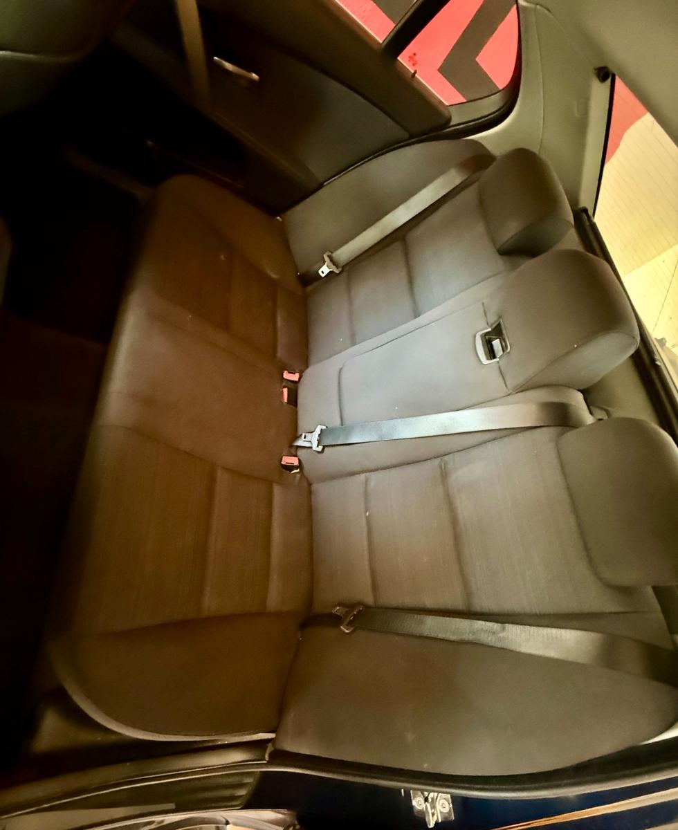 BMW 530i - 8-fach bereift