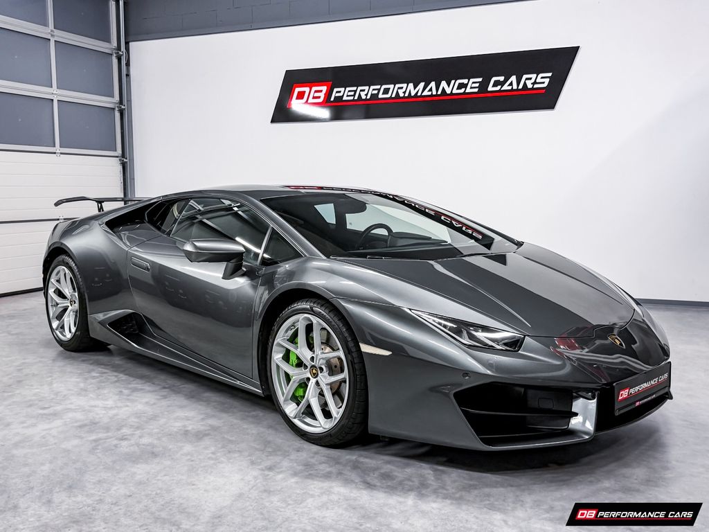 Image of Lamborghini Huracán