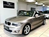 BMW 118i 1 Cabrio Klima*Leder*Alu*Sitzheizung - BMW 118: Cabrio, 118i