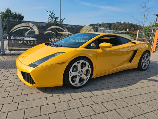 Lamborghini Gallardo 5.0 LP 520 / TOP Zustand