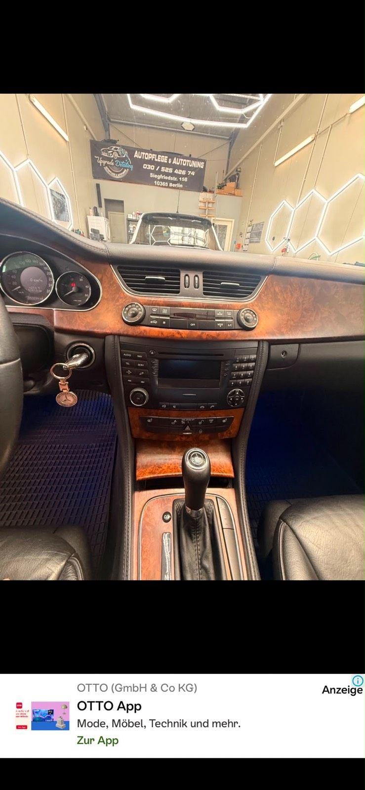 Mercedes-Benz CLS 320 CDI (W219)