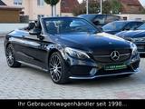 Mercedes-Benz C 43 AMG Cabrio 4Matic *BURMESTER/CAM/MEMORY/ILS - gebrauchte Mercedes-Benz C 43 AMG aus dem Jahr 2016