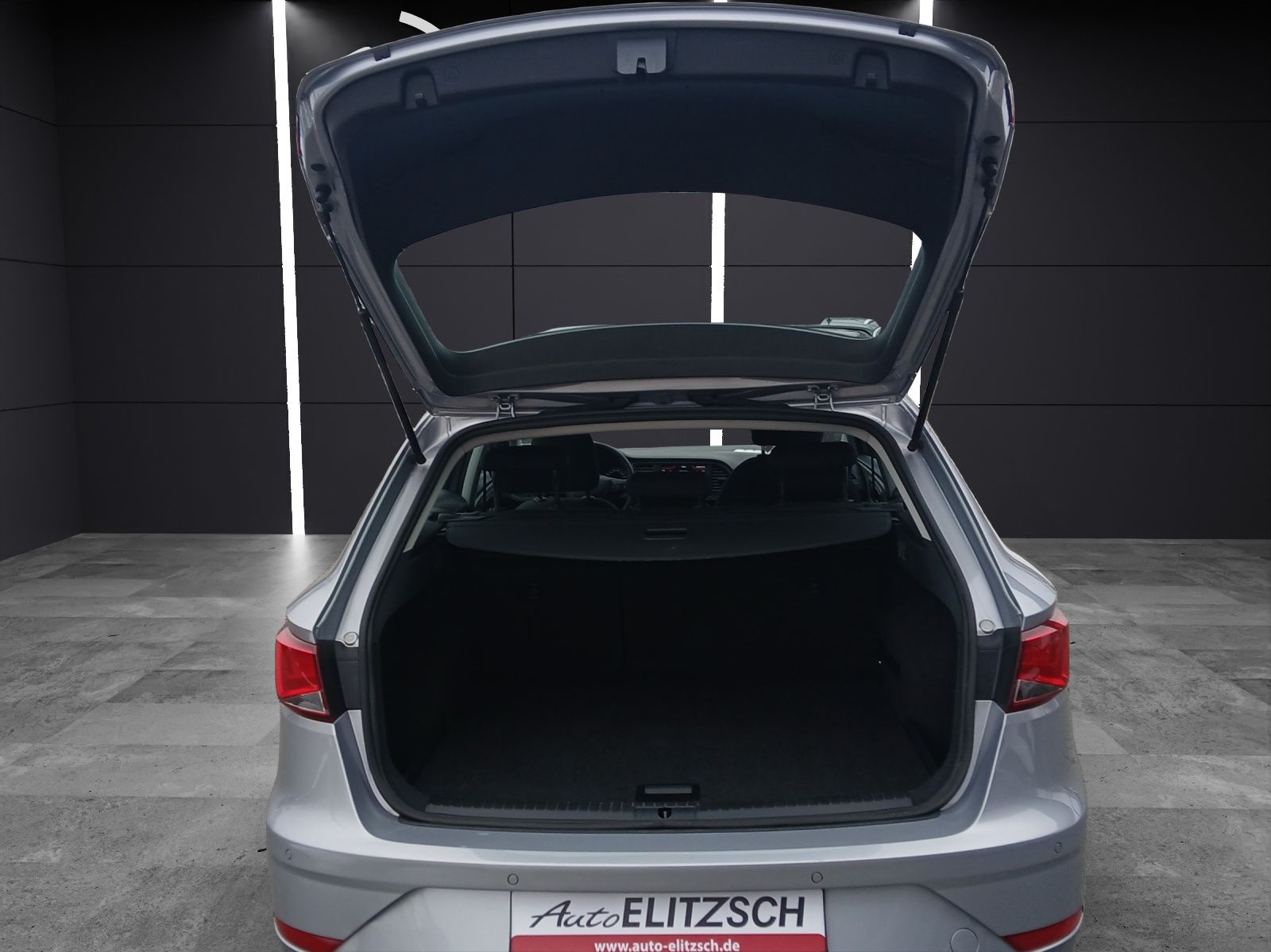 Fahrzeugabbildung SEAT Leon ST TSI Reference Navi Climatronic GRA PDC S