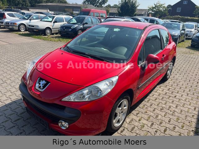 Peugeot 207 Urban Move*Klima*1.Hand*TOP*