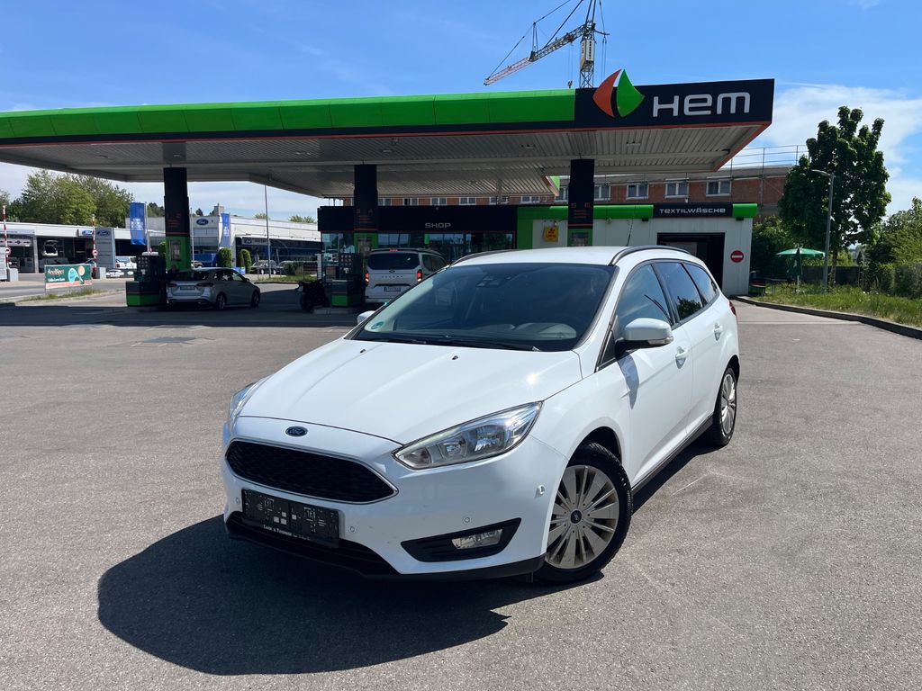 Angebot ansehen Ford Focus