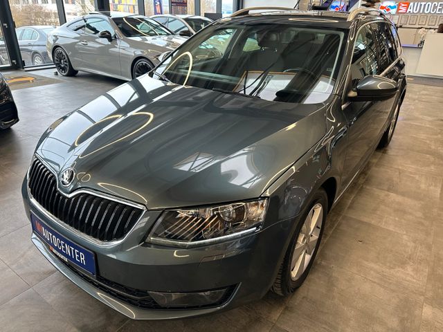 Skoda Octavia Combi Style *Xenon*Klima*ACC*