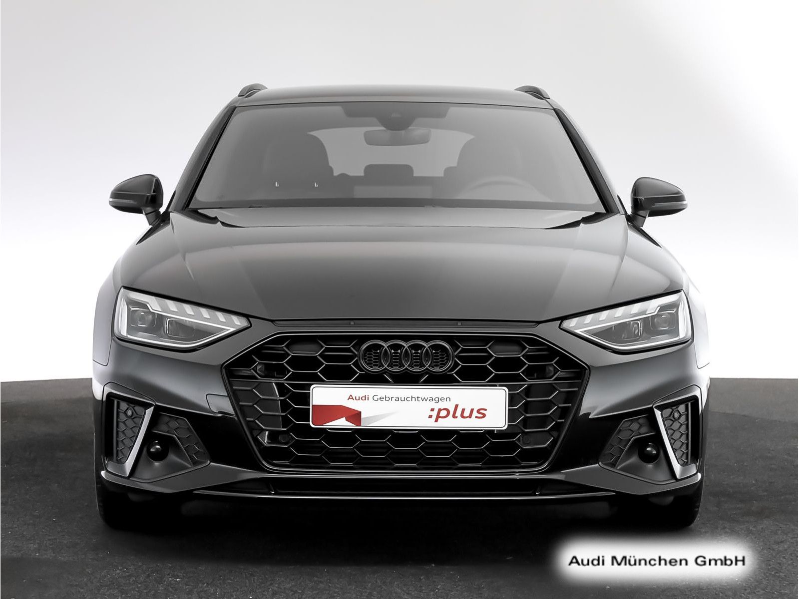 Audi A4 Avant 40 TFSI S tronic 2x S line AHK Navi foto 6