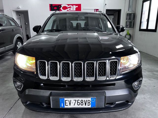 Jeep Compass 2.2 CRD North full