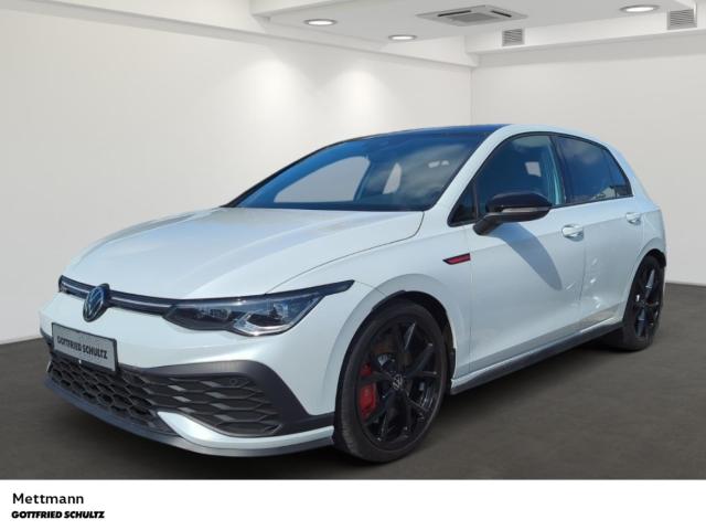 Volkswagen Golf GTI Clubsport BLACK LED PANO NAVI