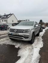 Volkswagen VW Amarok Highline 3.0 V6 TDI - VW Amarok in Frankfurt