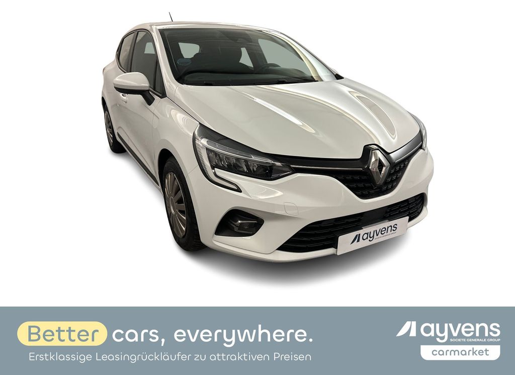Image of Renault Clio