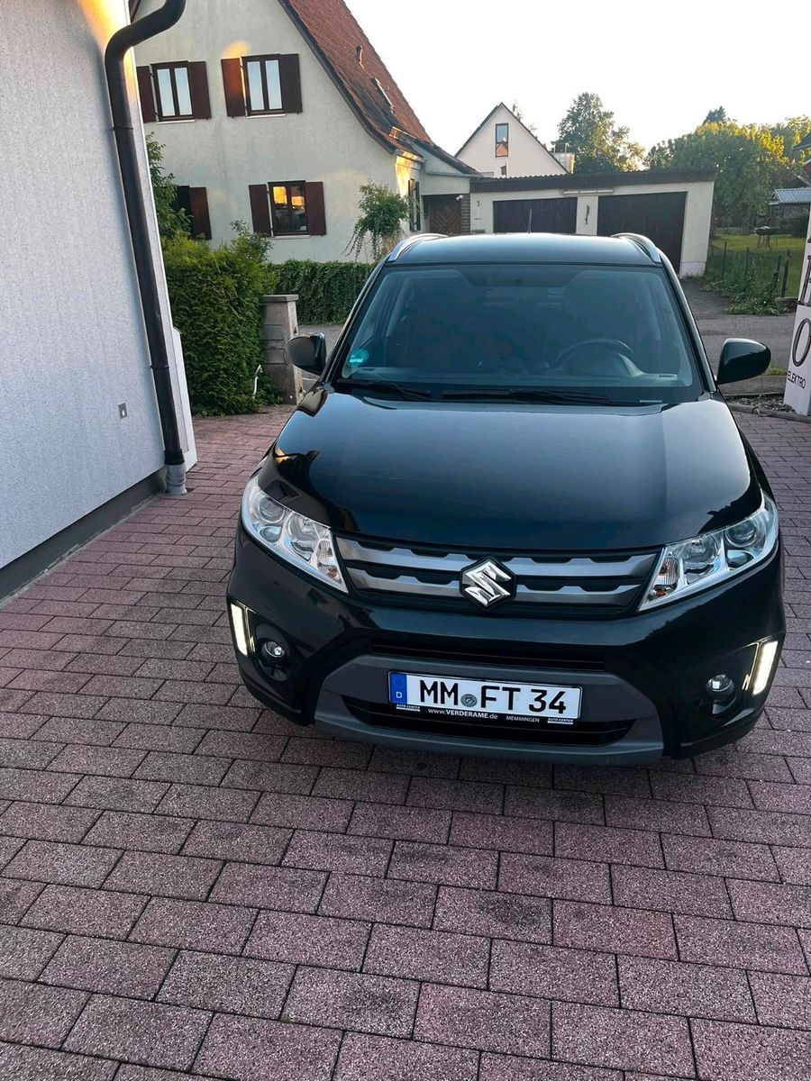 SUZUKI Vitara